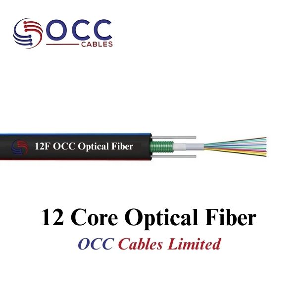 OCC Cables limited | Best Optical Fiber | 12 core Occ Optical Fiber | 12 core the best optical fiber in Bangladesh
